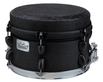 Remo Mondo SNARE TRUM - 12X9 (Terre noire)