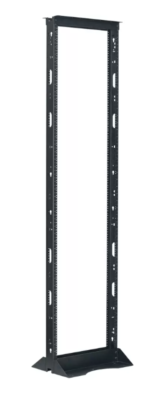 Lowell NR2P-4515 Two Post Rack - 45U x 15"D