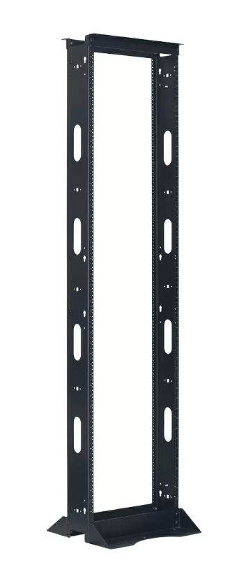 LOWELL NR2P-4518 Deux post-rack - 45U x18 "D