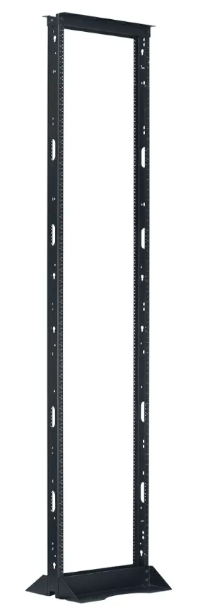 LOWELL NR2P-5215 Deux post-rack - 52U 15 "D