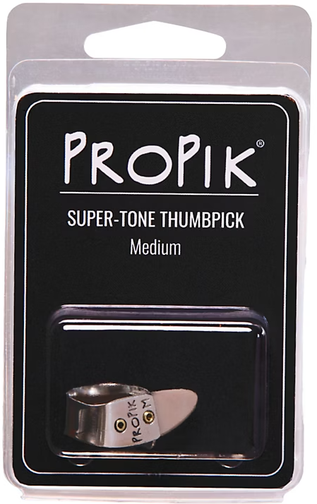 ProPik 11-209-4003-PK1 Guitar Finger Pick