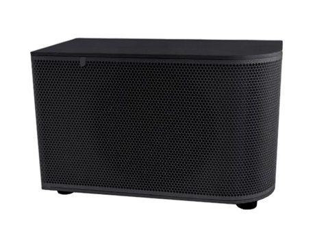 Cloud Electronics CS-Sub8b Subwoofer passif (noir) - 8 "