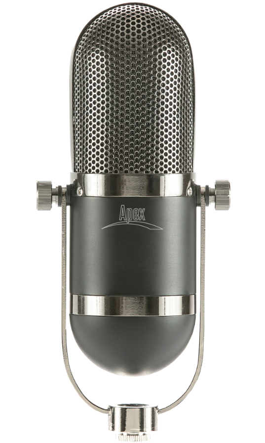 Apex 447 Super cardioïde Dynamic Microphone