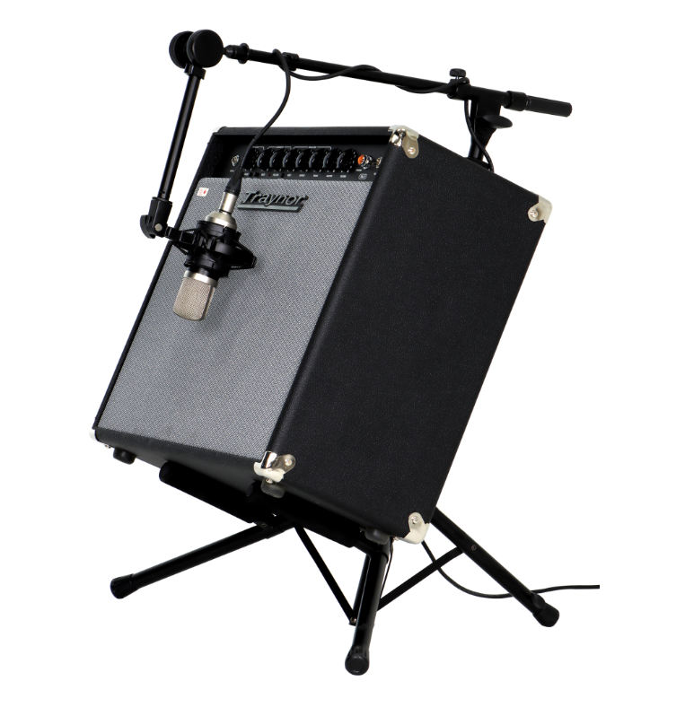 Yorkville IAS-7 Trépied AMP Stand avec Boom ARM