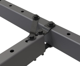 Adaptive Technologies Group SAS-GLT-B Rigging Beam Hinge Connector