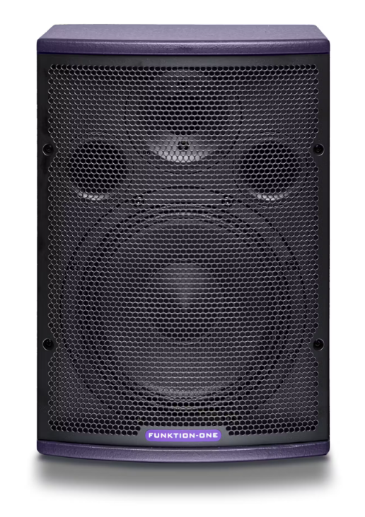 Funktion-One F81.2 Compact 2 Way Passive Speaker