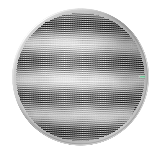 Shure MXA920AL-R Ceiling Array Microphone (Aluminum)