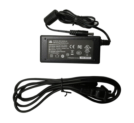 BirdDog BD-P12-6 DC Power Adapter for the X4 Ultra PTZ Camera