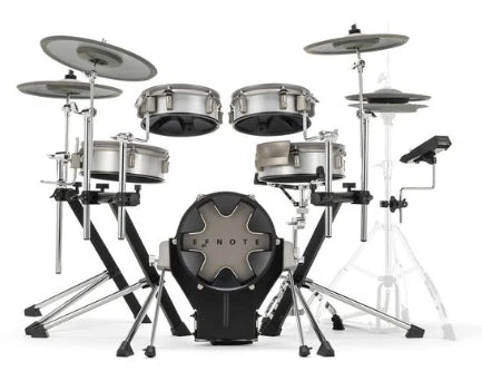 EFNOTE 3B KIT Electronic Drum Kit (White Sparkle)