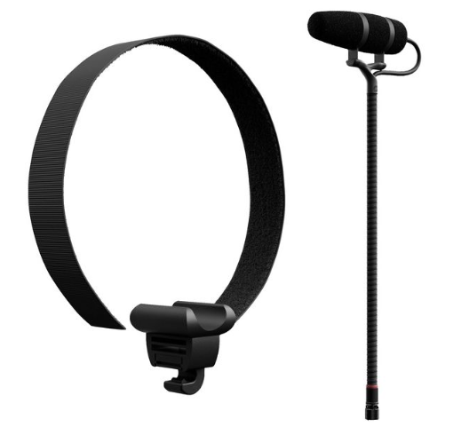 DPA 4099-DP-1-101-U Loud SPL Microphone with Universal Mount