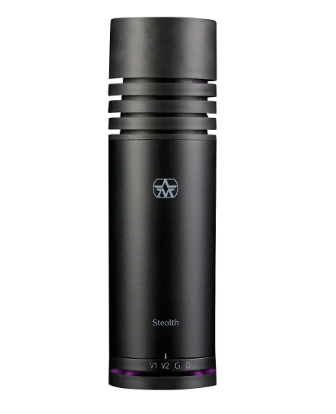 Aston Microphones AST-STEALTH Active Dynamic Microphone (DEMO)
