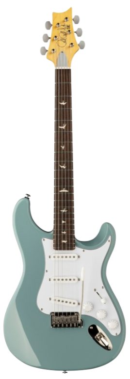 PRS SE SILVER SKY Electric Guitar (Stone Blue)