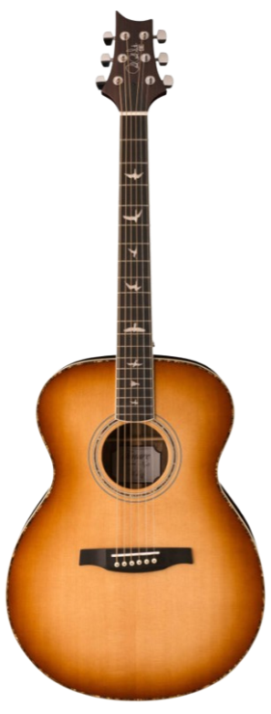 PRS SE T40E TONARE 6-Srtings Acoustic Guitar (Tobacco Sunburst)