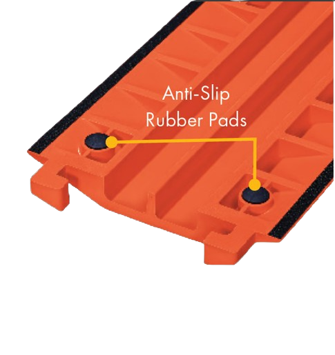 Theatrixx CPRPKIT.7518 FastLane Optional Anti-Slip Rubber Pad Kit for FL1X1.5