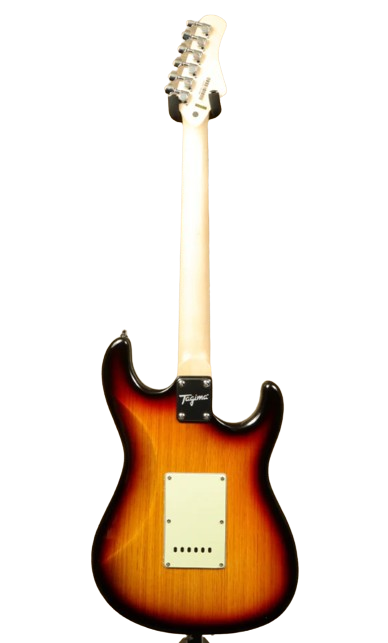 Tagima TG 500 LH-SB-DF/MG Left-Handed Electric Guitar (Sunburst)