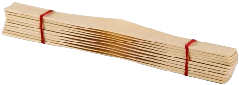 Vandoren HBSP40 Canne de basson gougeée, façonnée et profilée (paquet de 10)