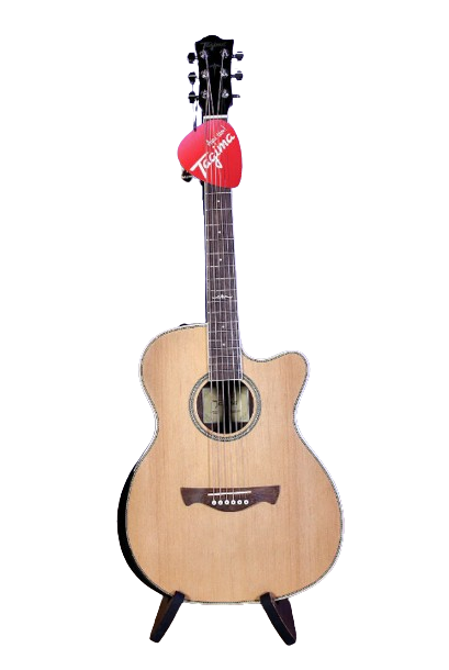 Tagima WS 35 EQ-NT Electric Acoustic Guitar (Natural)