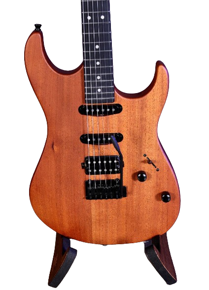 Guitare électrique Tagima Stella NTS-DF (naturel)
