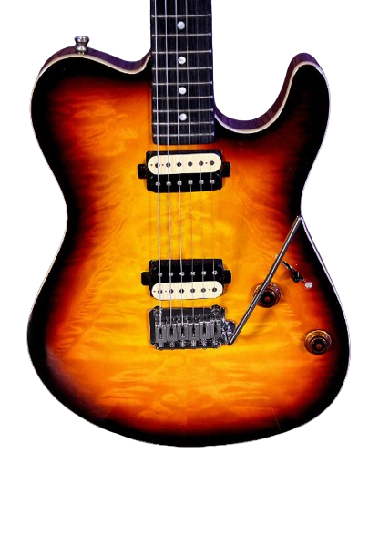 Guitare électrique Tagima Grace 700 (Honey Sunburst)