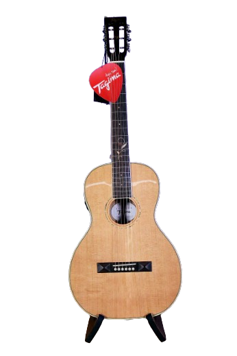 Tagima FS 500 NC EQ-NT Guitare acoustique non pan coupé (Naturel)
