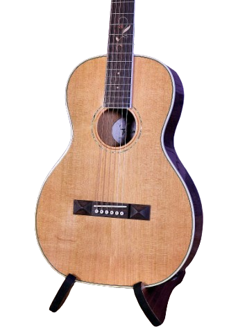 Tagima FS 500 NC EQ-NT Non Cutaway Acoustic Guitar (Natural)