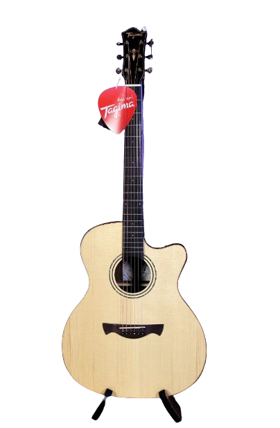 Guitare acoustique électrique Tagima CF 2000 EQ-NT (naturel)