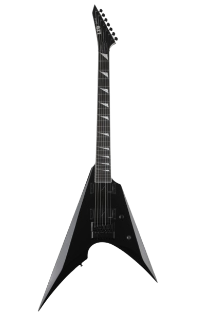 ESP ARROW-1007B Electric Guitar (Black)