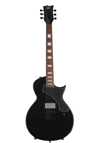 ESP LTD EC-201FT Guitare électrique (Noir)