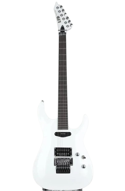 ESP Ltd Horizon 87 Guitare électrique (White Pearl)