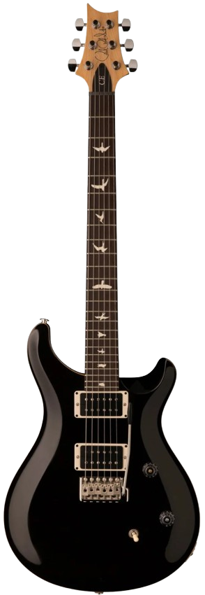 PRS CE 24 Electric Guitar (Black Top)