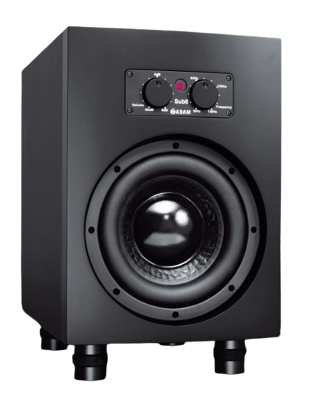 ADAM Audio SUB8B Active Subwoofer - 8.5" Woofer