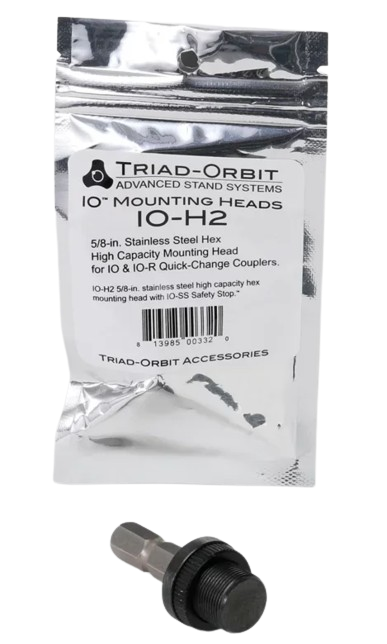 Triad-orbite Io-H2 Changeur rapide Coupleur