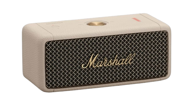 Marshall EMBERTON II Outdoor Bluetooth Speaker (Cream)