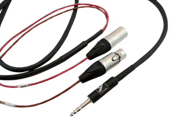 Yorkville PC-6ISXPM 1/4 "TO 2X XLR INSERT CABLE - 6 '