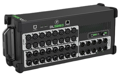 Mackie DL32SE 32 Channel Digital Rack Mixer