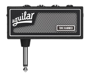 Aguilar AMPLUGTH Wireless Headphone Guitar Amplifier