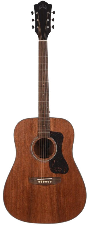 Guild D-320 Acoustic Guitar (Natural)