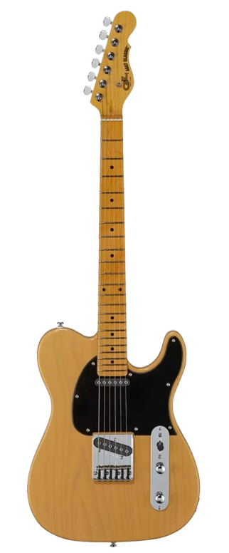 G&L ASAT TRIBUTE Series Electric Guitar (Butterscotch)