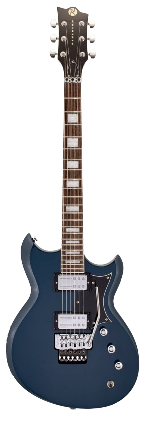 Reverend BOB BALCH FR Electric Guitar (High Tide Blue)