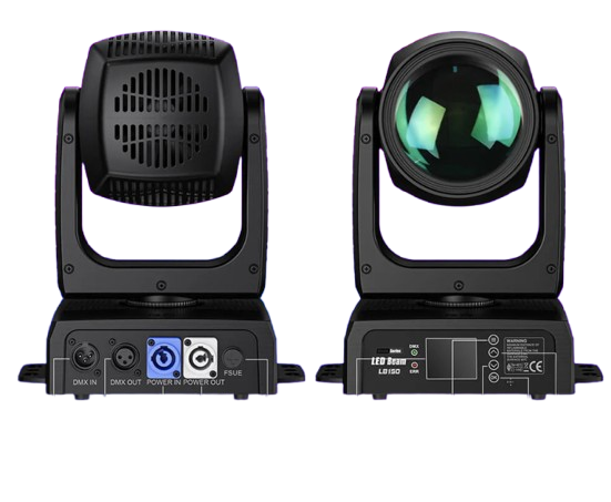 Big Dipper LB150 Mini Beam Moving Head Light