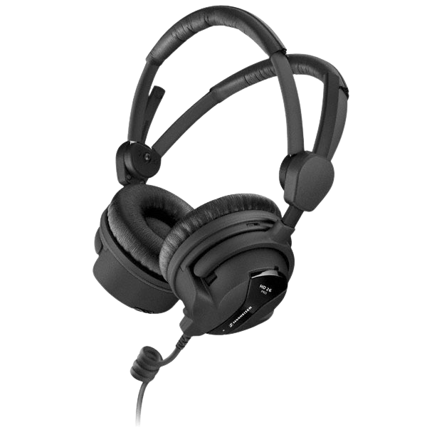 Sennheiser HD 26 Closed Back Headphones