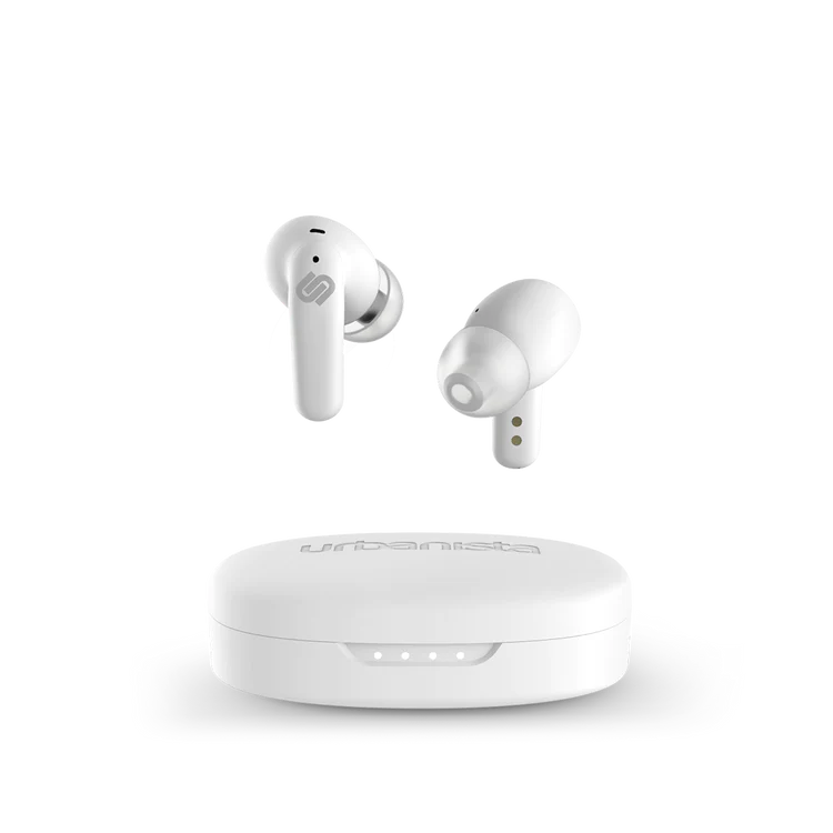 Urbanista SEOUL Bluetooth Mobile Gaming Earbuds (White)