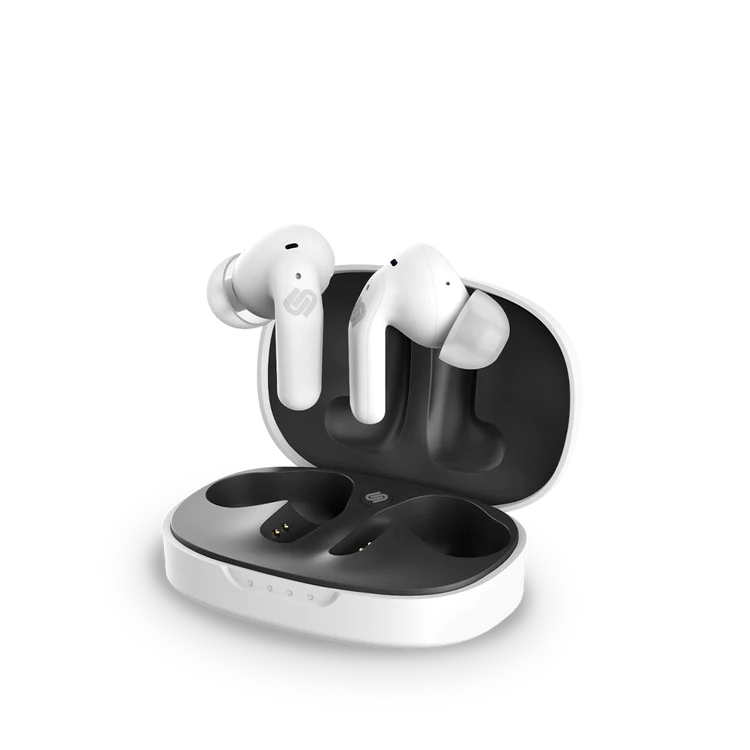 Urbanista SEOUL Bluetooth Mobile Gaming Earbuds (White)