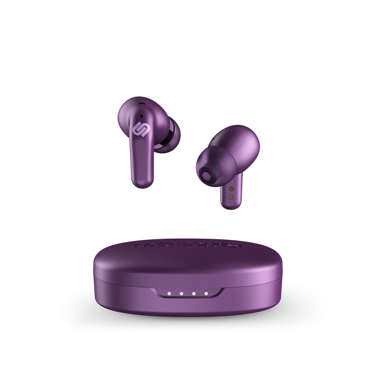 Écouteurs de jeu mobiles Bluetooth Urbanista SEOUL (violet)