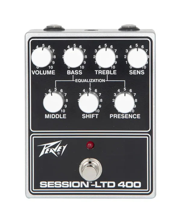 Peavey SESSION LTD 400 Preamp Pedal