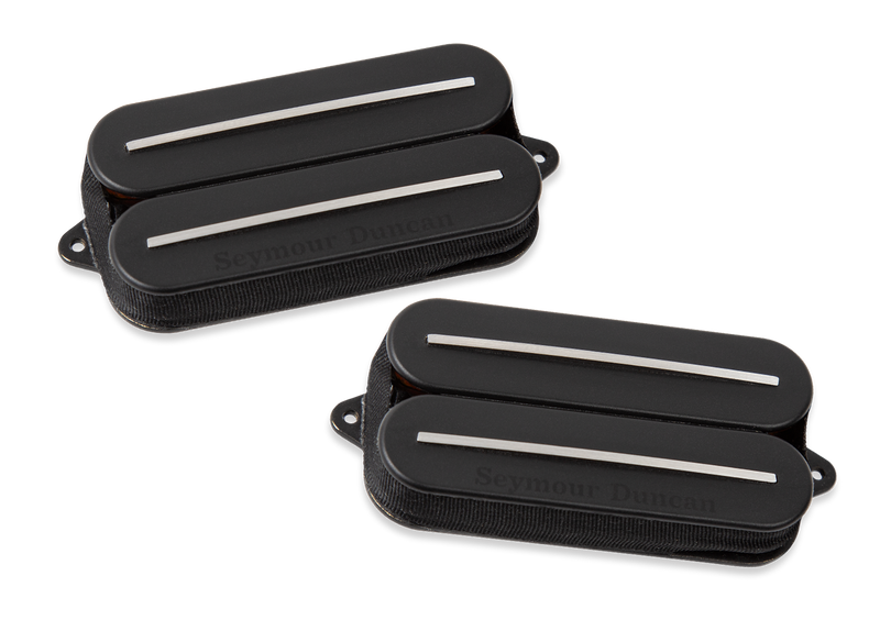 Seymour Duncan Nazgûl™ Sentient™ Rails Passive 6-Strings Set