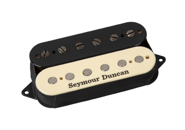 Seymour Duncan 11102-100-RZ-BPTF Jeff Loomis Noumenon™ Guitar Humbucker Neck Pick Up (Reverse-Zebra)