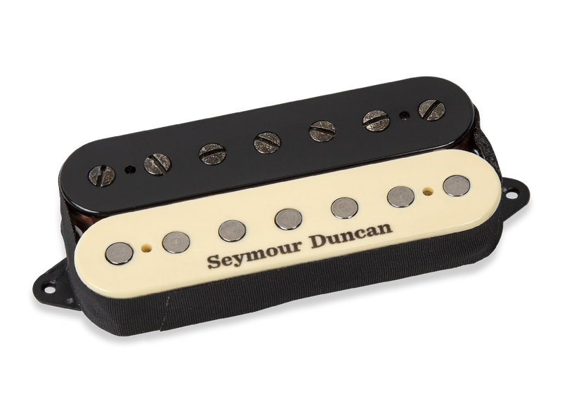 Seymour Duncan 11102-100-RZ-7STR-BPTF Jeff Loomis Noumenon™ 7 String Humbucker Neck Pick Up (Reverse-Zebra)