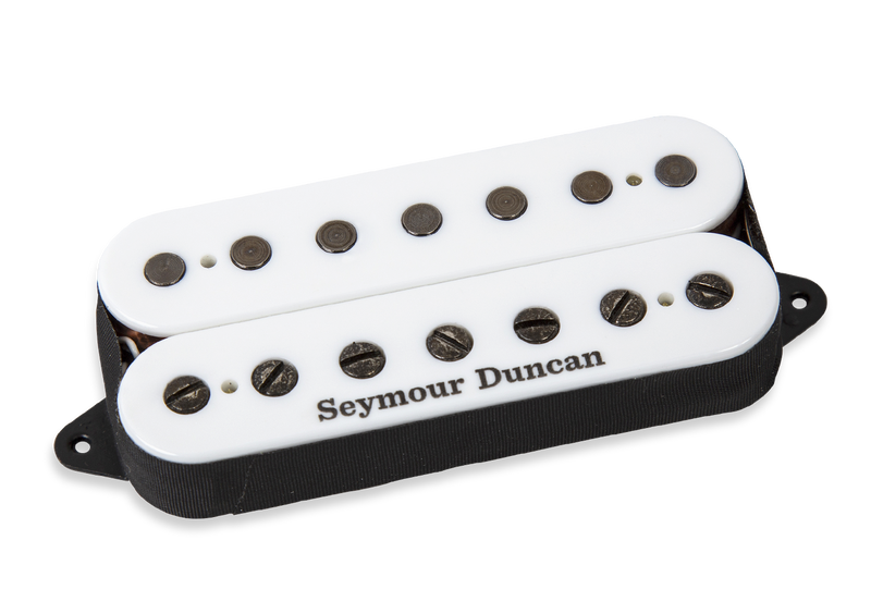 Seymour Duncan 11102-101-W-7STR-BPTF Jeff Loomis Noumenon ™ 7 Strings Humbucker Bridge Priving (blanc)