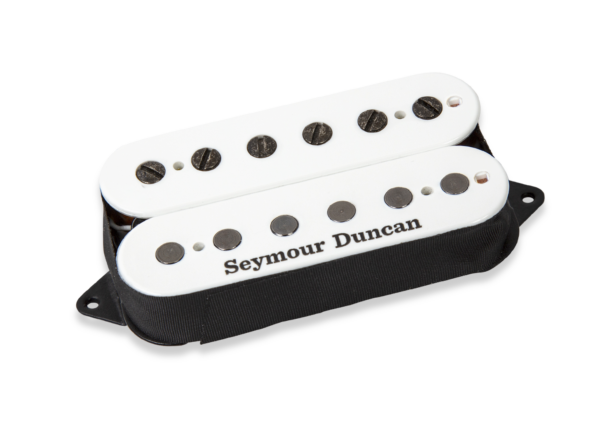 Seymour Duncan 11102-100-W-BPTF Jeff Loomis Noumenon™ Guitar Humbucker Neck Pick Up (White)
